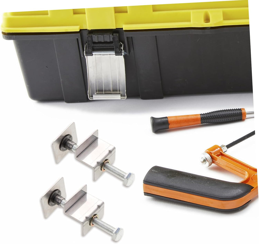 jojofuny 2stücke Metall Fliesen-lifting Und Nivellierwerkzeug Hochpräzise Keramische Fliesen-lifter