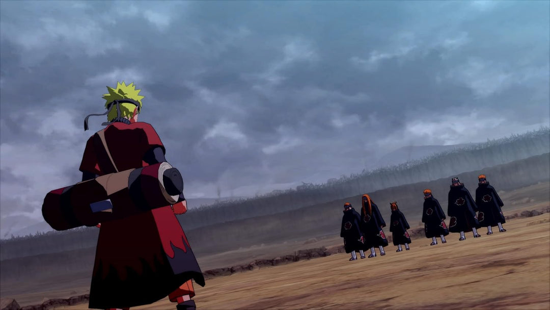 Naruto X Boruto Ultimate Ninja Storm Connections Xbox-Serie