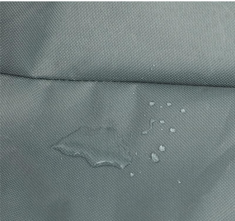 Drfeify Yogamatten-Tasche, Yogamatten-Aufbewahrungstasche, Oxford-Stoff, Wasserdicht, mit Reissversc