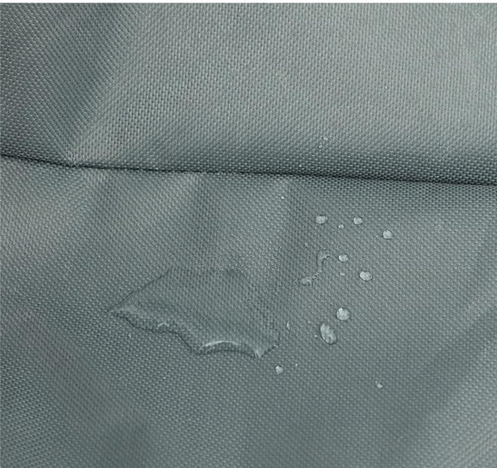 Drfeify Yogamatten-Tasche, Yogamatten-Aufbewahrungstasche, Oxford-Stoff, Wasserdicht, mit Reissversc