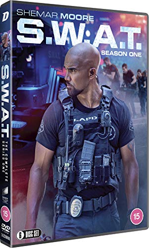 S.W.A.T. - Season 1, DVD