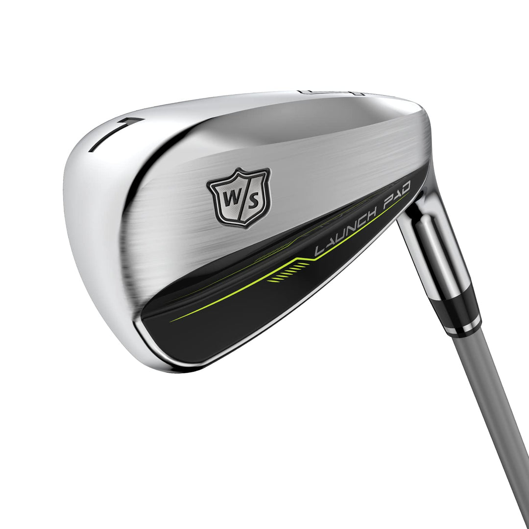 Wilson Staff Golfschläger L-Flex 6-PW, SW, L-Flex 6-PW, SW