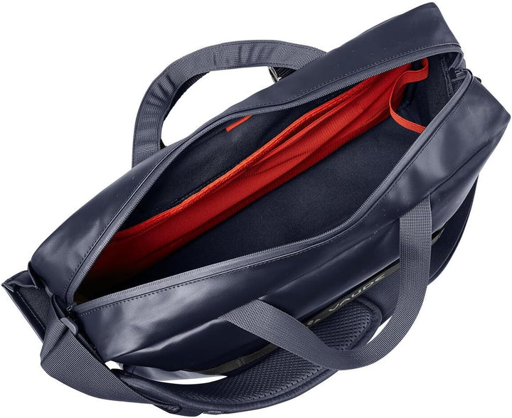 VAUDE Mineo Commuter Briefcase 17 - Umhängetasche 15.6" 44 cm Eclipse