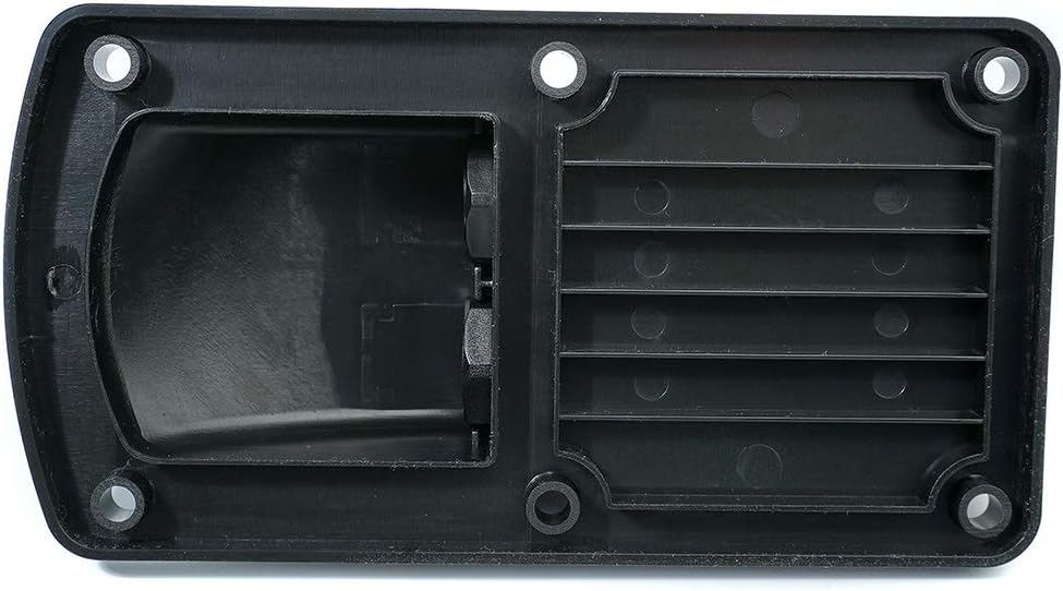 WATTSTUNDE Solarmodul Kabeldurchführung - Haltespoiler Dachbefestigungen Dachdurchführung in schwarz