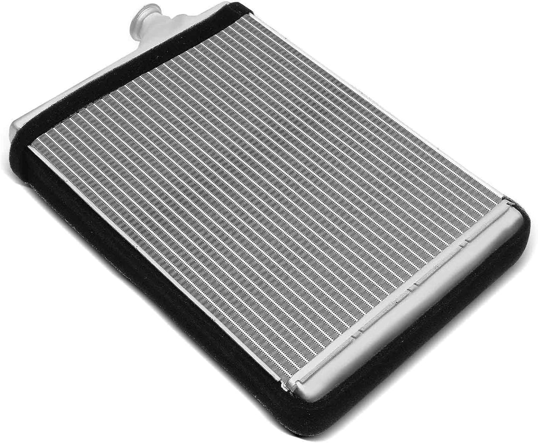 Frankberg Wärmetauscher Innenraumheizung Kompatibel mit A4 2007-2015 A4 Allroad 2009-2016 A4 Avant 2