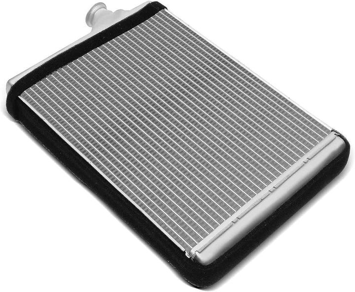 Frankberg Wärmetauscher Innenraumheizung Kompatibel mit A4 2007-2015 A4 Allroad 2009-2016 A4 Avant 2