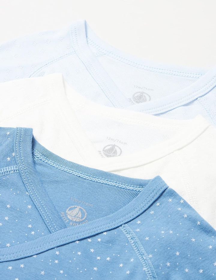 Petit Bateau Baby-Mädchen T-Shirt 0 Monate Variante 2, 0 Monate Variante 2