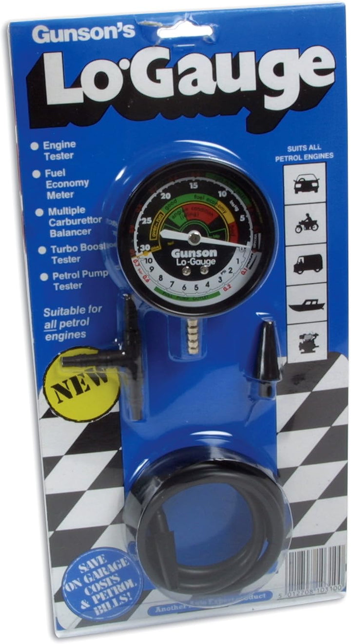 Gunson G4103 Gunson G4103 Lo-Gauge Unterdrucktester