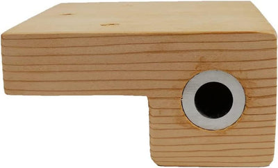 SudoreWell® Sauna Multicup Aromaschale aus Kupfer für den Saunaofen + Infrarotstrahler inkl. Wandauf