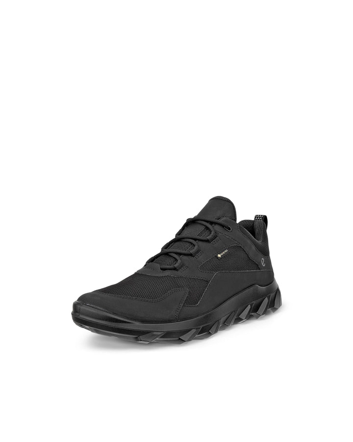 ECCO Herren MX Hiking Shoe Laufen 42 EU Schwarz, 42 EU Schwarz