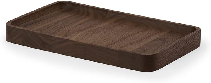 Oakywood Catchall Aufbewahrungs-Schmucktablett – handgefertigter Kosmetik-Zubehör-Tablett-Organizer