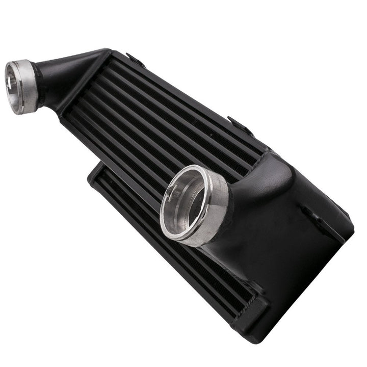 maXpeedingrods Intercooler Ladeluftkühler für 3er E90 E93 E92 E91 325d 330d 335d LLK Aluminiumlegier