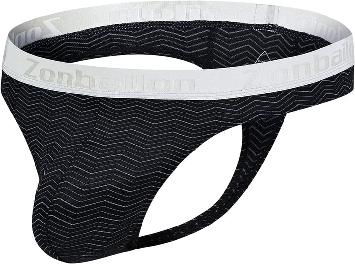 Herren-Strings Männer String Tanga Herren Thong Slips Grosser Beutel Ausbuchtung Unterhosen Sexy Unt