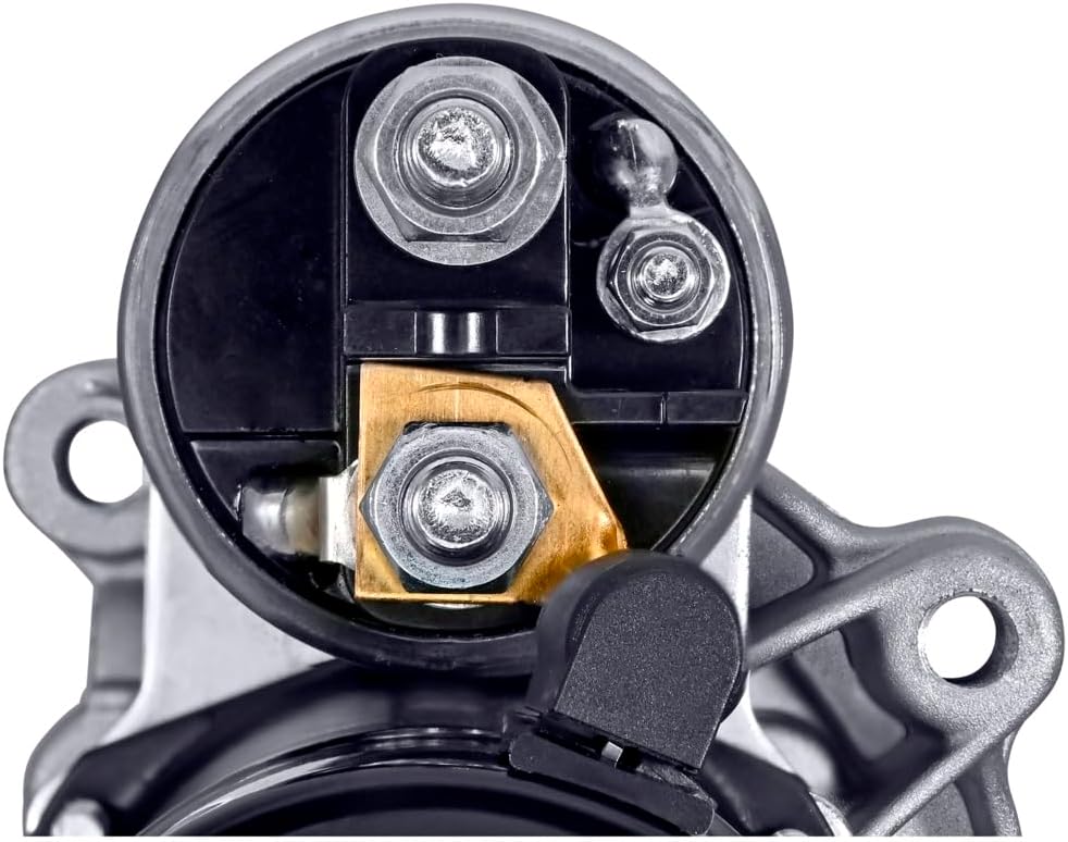 HELLA - Starter/Anlasser - 12V - 1.1kW - für u.a. Citroën Xsara Picasso (N68) - 8EA 012 526-721