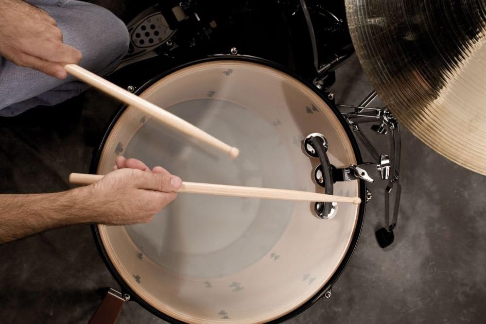 PEARL PJH-10SH Hi-Hat Jingle Ring Rostfrei, Rostfrei