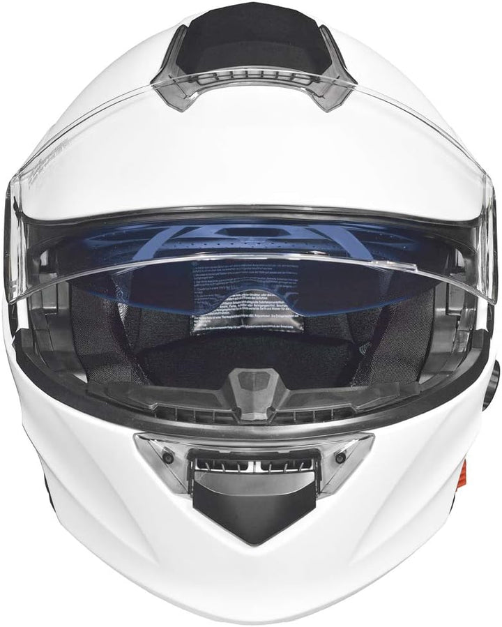 RS-983 Bluetooth Klapphelm Motorradhelm Conzept Motorrad Modular Helm rueger Matt Weiss XS (53-54),