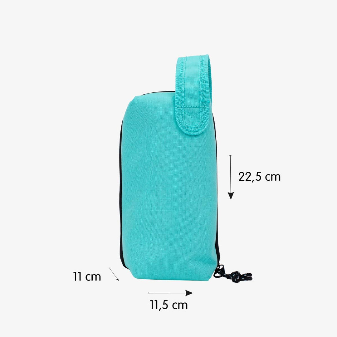 Set mit 4 Sunset-Inhalt, Grün MILAN®