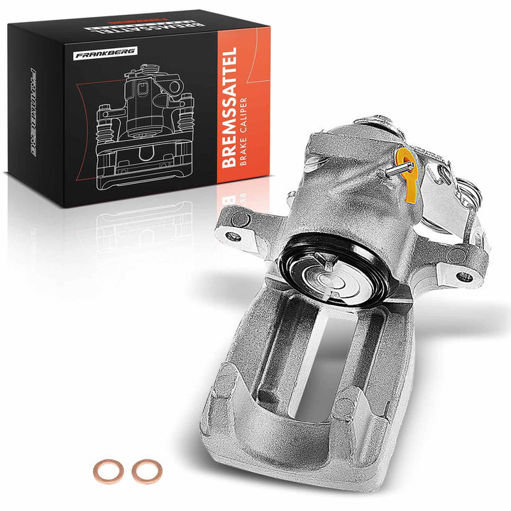 Frankberg Bremssattel Bremszange Hinten Rechts Kompatibel mit A6 4B2 C5 4B5 4.2L 1999-2005 P.a.s.s.a