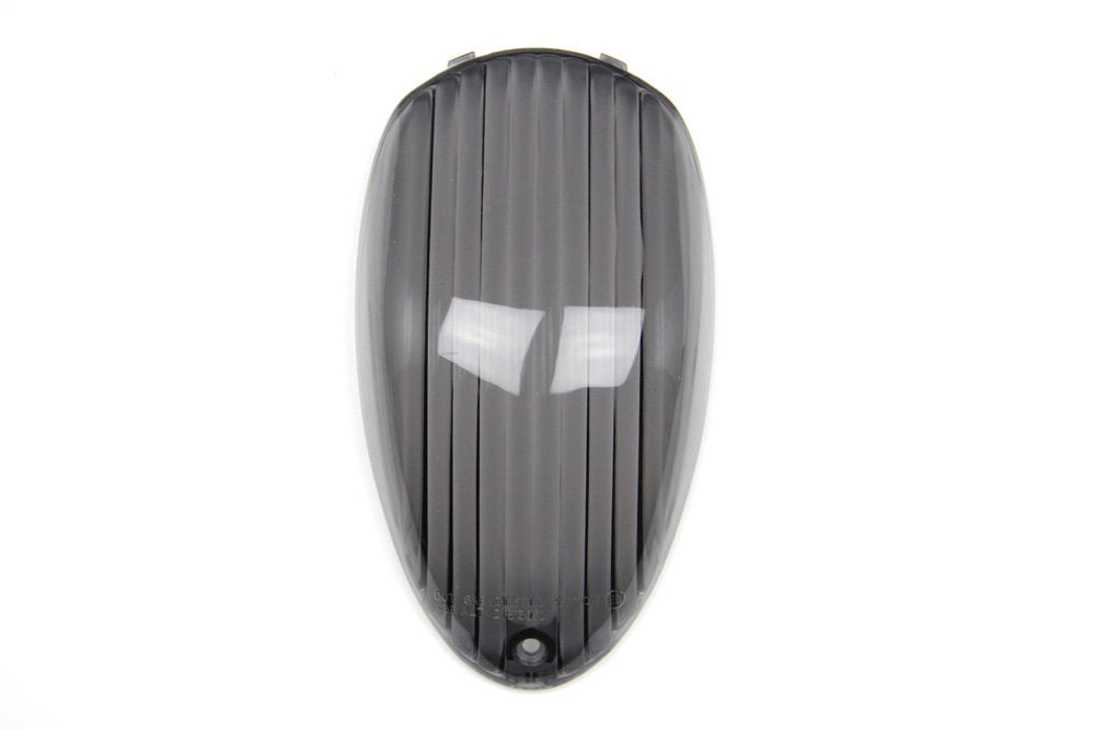 avdb-moto LED-Bremslicht mit integrierten Blinker kompatibel mit Kawasaki Vulcan VN900 (Getönt), Get