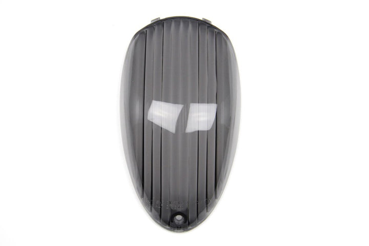 avdb-moto LED-Bremslicht mit integrierten Blinker kompatibel mit Kawasaki Vulcan VN900 (Getönt), Get