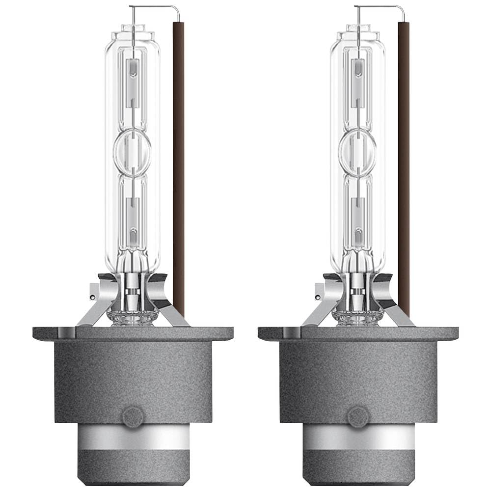 OSRAM XENARC NIGHT BREAKER LASER D2S Next Generation, +200 % mehr Helligkeit, HID Xenon-Scheinwerfer