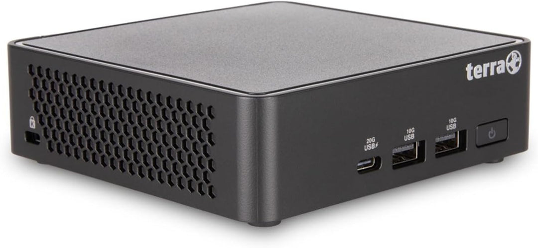 Terra PC-Micro 6000 Silent GREENLINE・Micro (1001396)