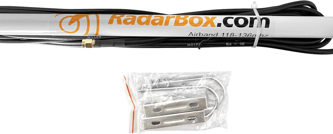 AirNav VHF Airband 118-136 MHz Aussenantenne mit SMA