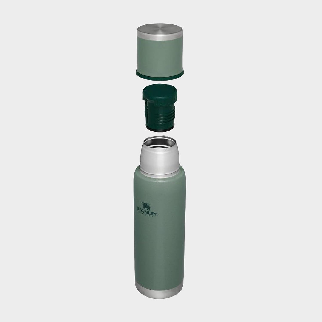 Stanley 1913 Adventure To-Go Thermosflasche 1L - 25 Stunden Heiss - 27 Stunden Kalt - Auslaufsicher