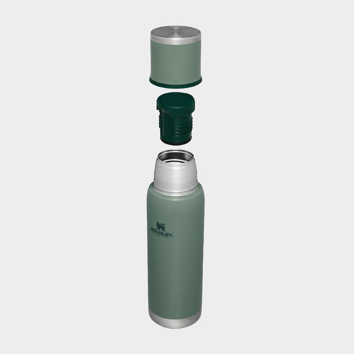 Stanley 1913 Adventure To-Go Thermosflasche 1L - 25 Stunden Heiss - 27 Stunden Kalt - Auslaufsicher