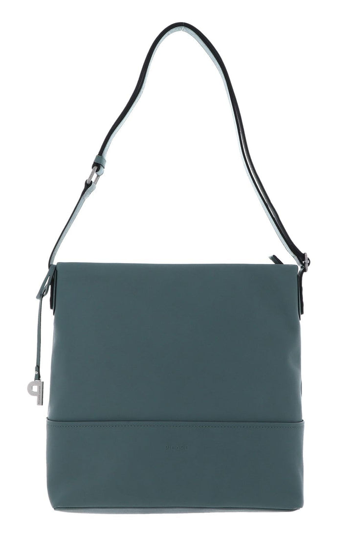 Picard Legere Eco Shoulder Bag Palm Leaf