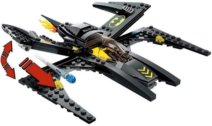LEGO 6863 Super Heroes Batwing Kampf über Gotham City