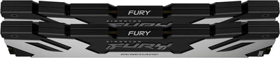 Kingston Fury Renegade DDR5 Silber/Schwarz XMP 48GB 7200MT/s CL38 DIMM Desktop Gaming Speicher (Kit