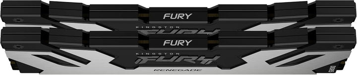 Kingston Fury Renegade DDR5 Silber/Schwarz XMP 96GB 6000MT/s CL32 DIMM Desktop Gaming Speicher (Kit