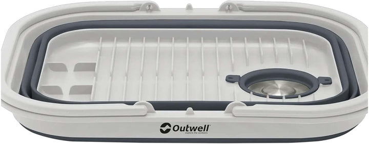 Outwell COLLAPS WASHING BASE W·HANDLE Navy Night Wäschekorb OUTWELL Navy Night