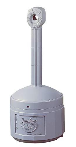 Standascher D419xH978mm grau Stand.PE JUSTRITE