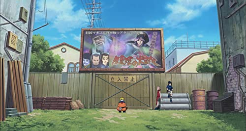 Naruto - The Movie Collection (3 DVDs), DVD