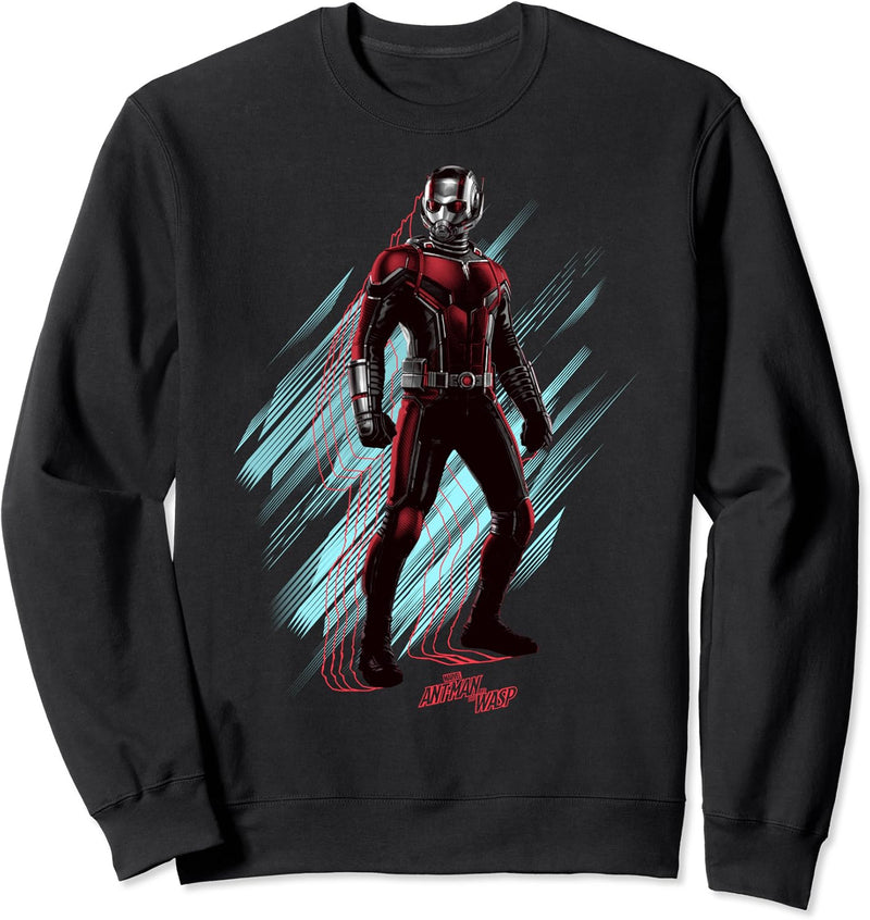 Marvel Ant-Man & The Wasp Transitional Sweatshirt