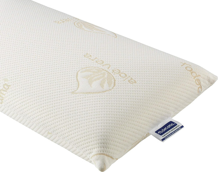Todocama Kissen, Lachs, 1 Stück (1er Pack) Lachs 80 cm, Lachs 80 cm