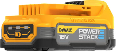 DEWALT Akku-Starterkit-Set DCBP034E2 18 Volt/ 2 Stück 1,7Ah Akkus