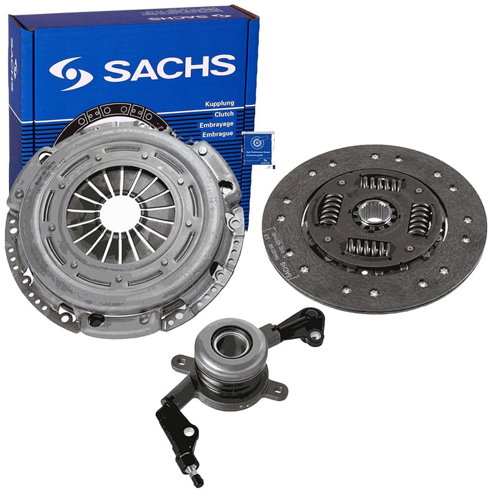 Sachs 3000 990 389 - Kupplungssatz