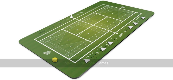 Novalis Set and Match Maxi / Giant London Edition - Wimbledon themed Grass Court - 100 x 60cm Neopre