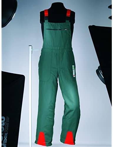 Ratioparts Schnittschutz Latzhose 3XL/64, 3XL/64