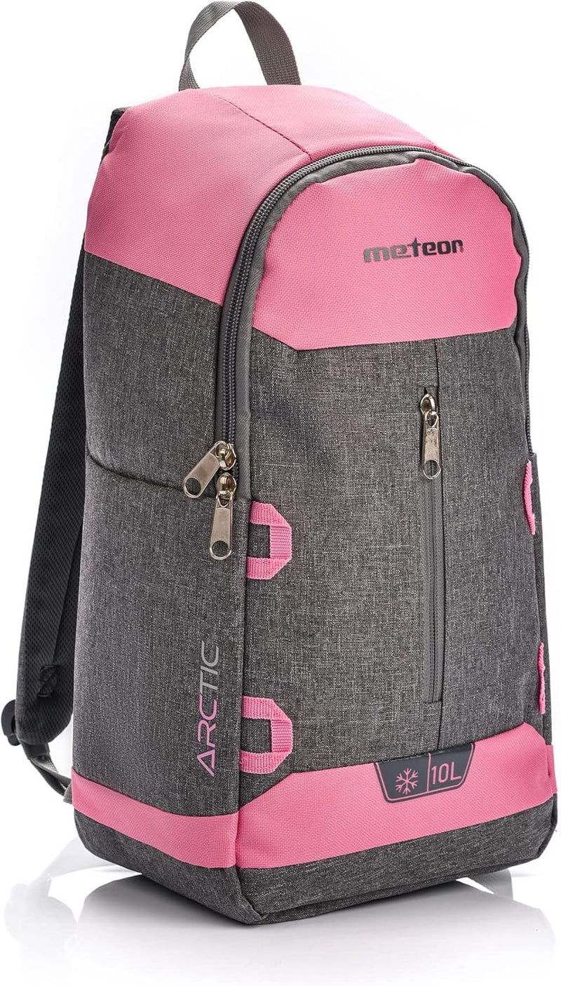 meteor 10 und 20L Kuhl-Rucksack Kühltasche Isolier-Rucksack Lunch Rucksack Kühlbox Picknick Rucksack