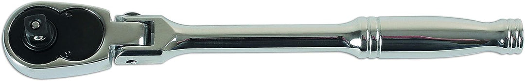 Laser 6393 Flexi-Kopf/extra Lange Ratsche, 6,35 mm Durchmesser