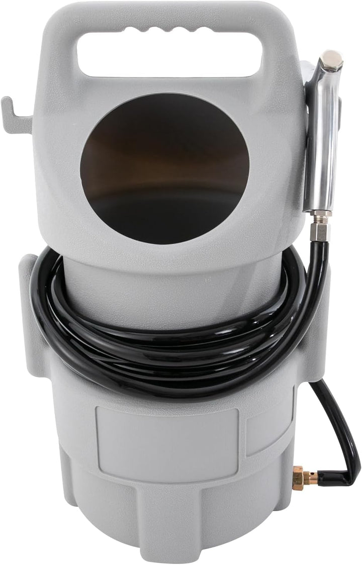 50lb Portable Sandstrahlgerät mit Pneumatischem Set – Ideal für Metallbearbeitung und Rostentfernung