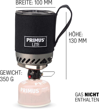 PRIMUS Lite Kocher System