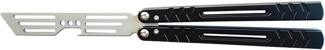 Effektives Buchsensystem mit doppeltem Drehgelenk, CNC 6061 Aluminium, integrierter Kanalgriff, Edel
