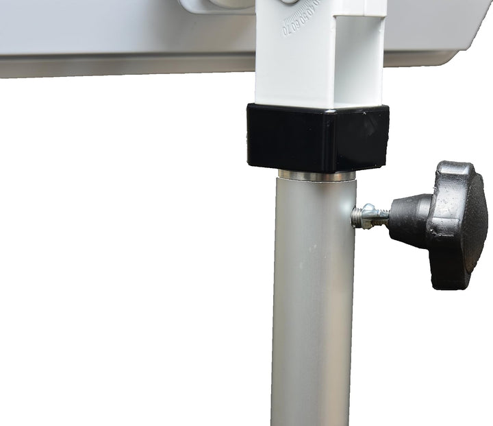 Satelliten Dreibeinstativ Alu England V2A inkl. Tripod Ready
