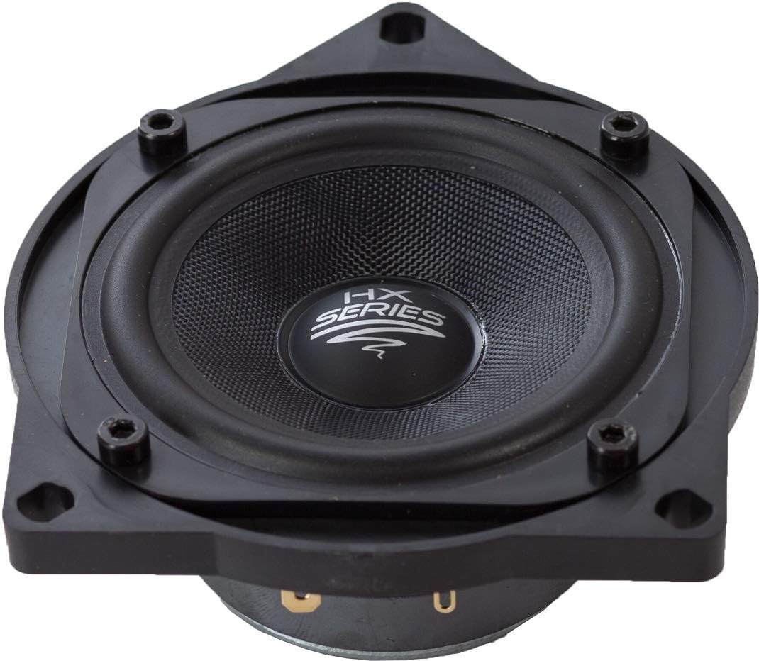 Audio System EX 80 SQ II EVO kompatibel mit BMW E und F Modelle Tief/Mitteltöner/Midrange Lautsprech