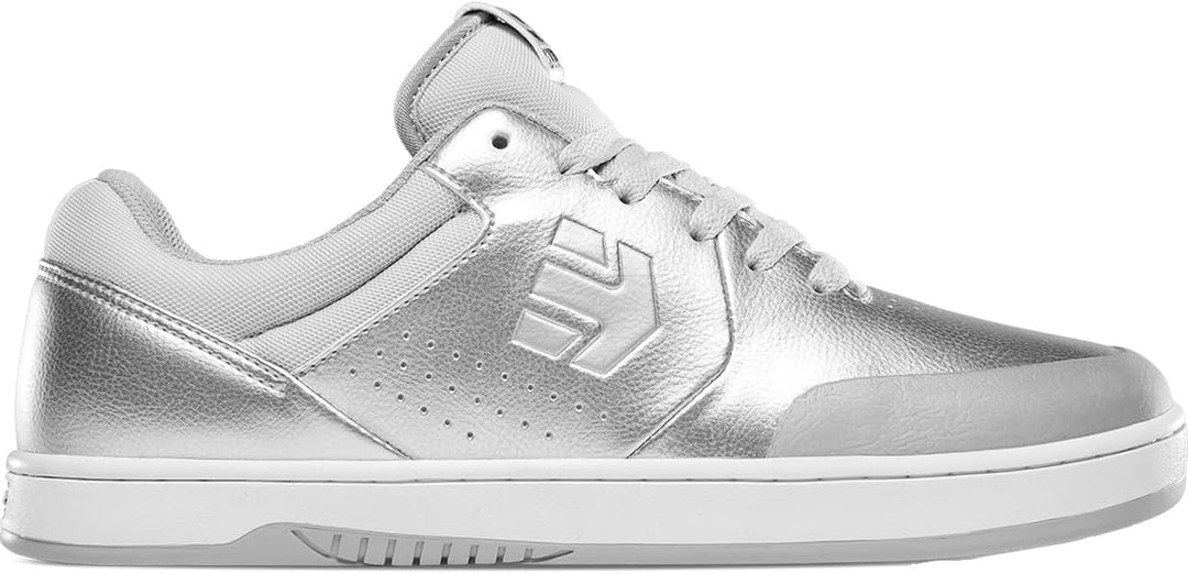 Etnies Herren Marana Skateboardschuhe 41 EU Silber, 41 EU Silber
